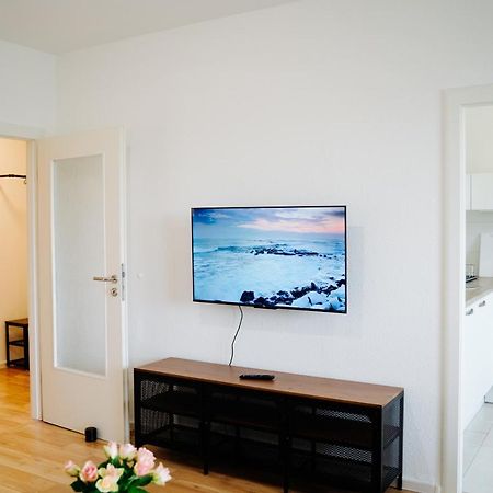 Jenapartments Zuhause Auf Zeit, Uniklinik & Natur Vor Der Tuer 外观 照片