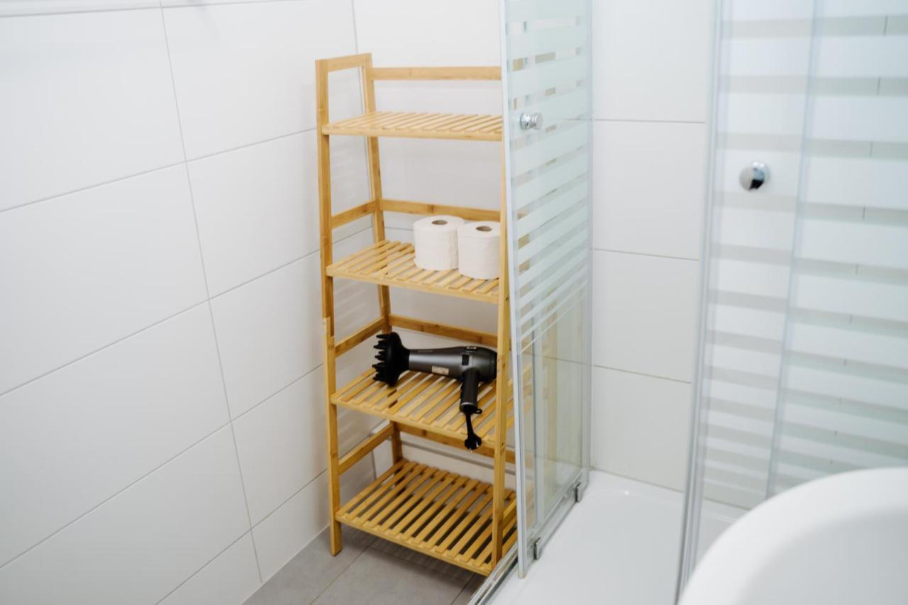 Jenapartments Zuhause Auf Zeit, Uniklinik & Natur Vor Der Tuer 外观 照片