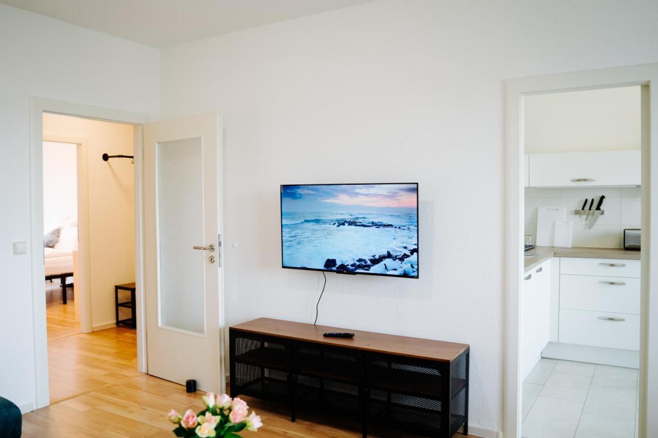 Jenapartments Zuhause Auf Zeit, Uniklinik & Natur Vor Der Tuer 外观 照片