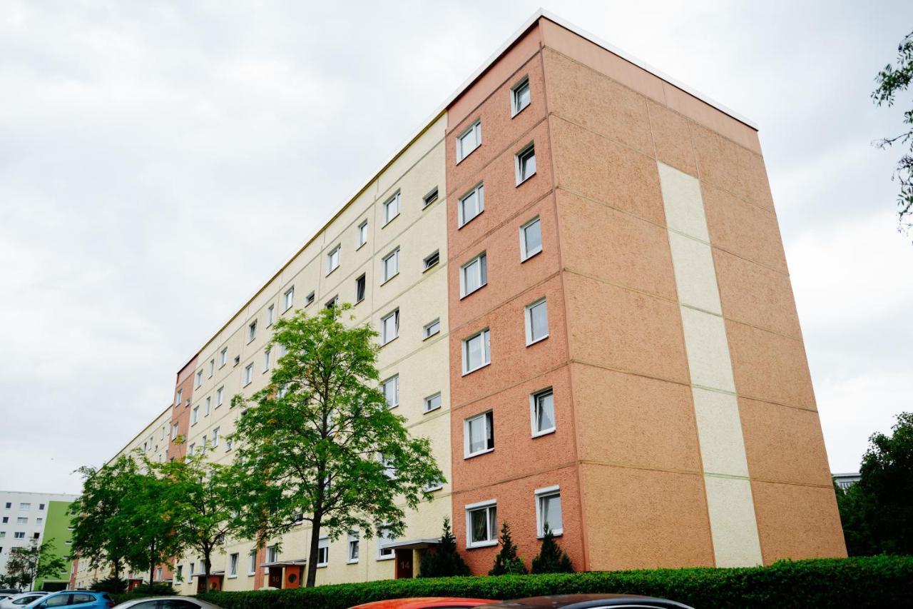 Jenapartments Zuhause Auf Zeit, Uniklinik & Natur Vor Der Tuer 外观 照片