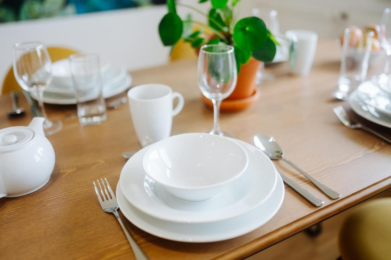Jenapartments Zuhause Auf Zeit, Uniklinik & Natur Vor Der Tuer 外观 照片