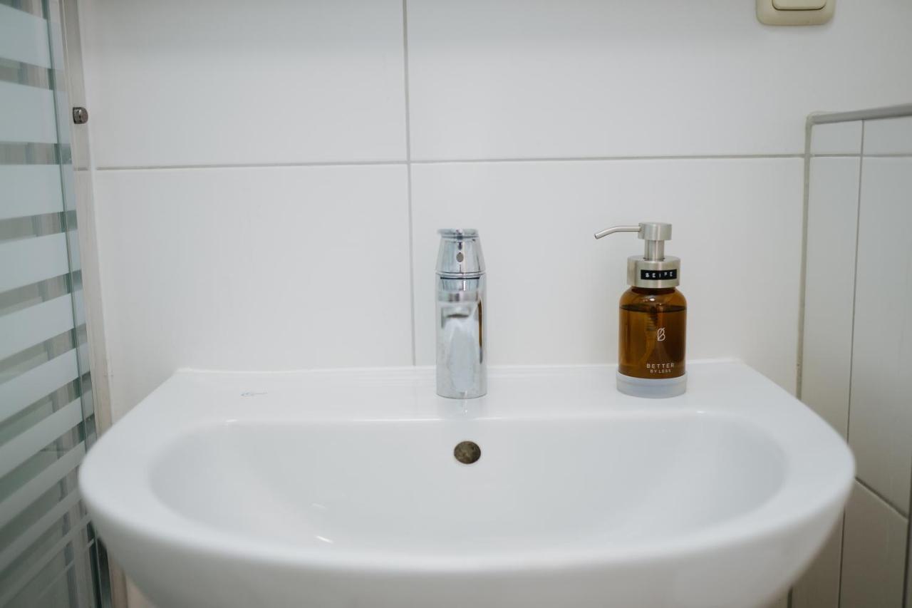Jenapartments Zuhause Auf Zeit, Uniklinik & Natur Vor Der Tuer 外观 照片