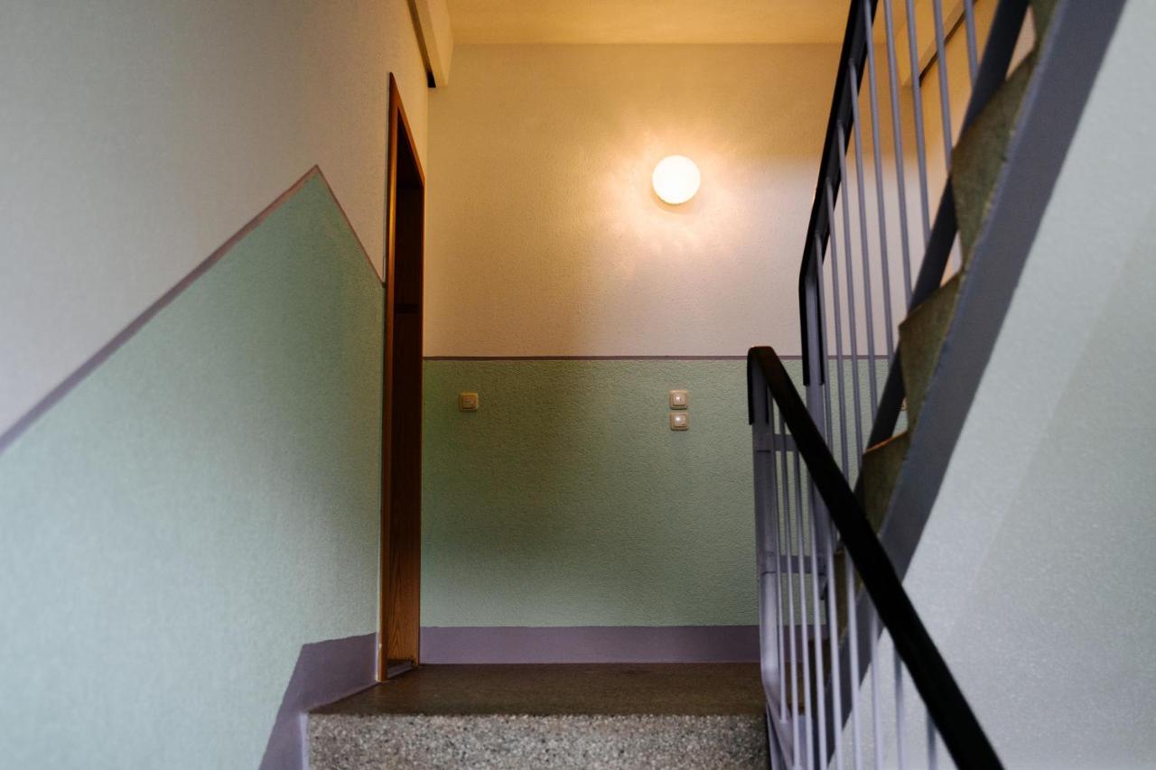 Jenapartments Zuhause Auf Zeit, Uniklinik & Natur Vor Der Tuer 外观 照片
