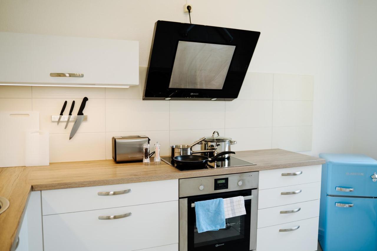 Jenapartments Zuhause Auf Zeit, Uniklinik & Natur Vor Der Tuer 外观 照片
