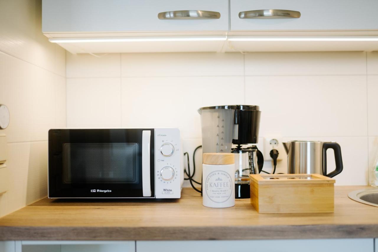 Jenapartments Zuhause Auf Zeit, Uniklinik & Natur Vor Der Tuer 外观 照片