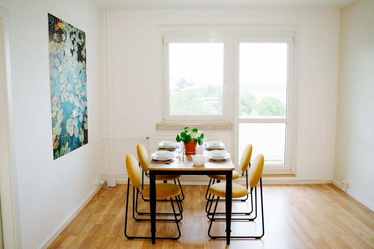 Jenapartments Zuhause Auf Zeit, Uniklinik & Natur Vor Der Tuer 外观 照片