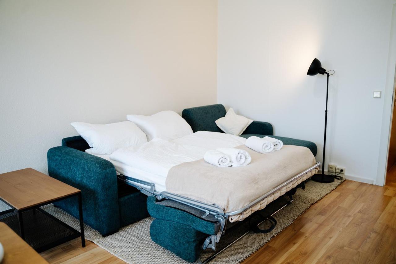 Jenapartments Zuhause Auf Zeit, Uniklinik & Natur Vor Der Tuer 外观 照片