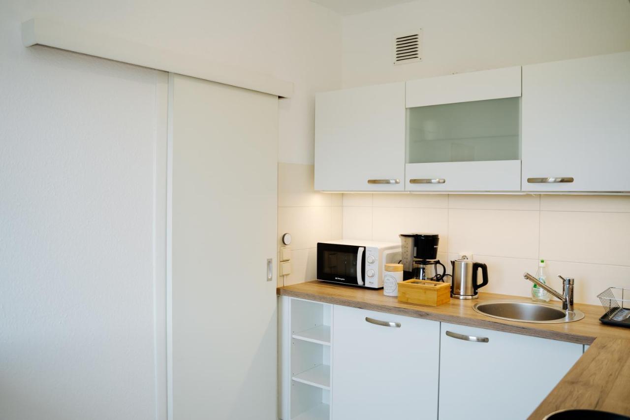 Jenapartments Zuhause Auf Zeit, Uniklinik & Natur Vor Der Tuer 外观 照片