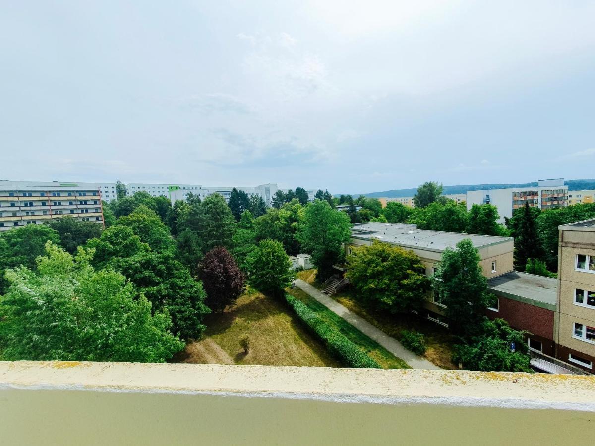 Jenapartments Zuhause Auf Zeit, Uniklinik & Natur Vor Der Tuer 外观 照片